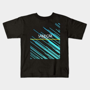 Sarasota Cycling Club Kids T-Shirt